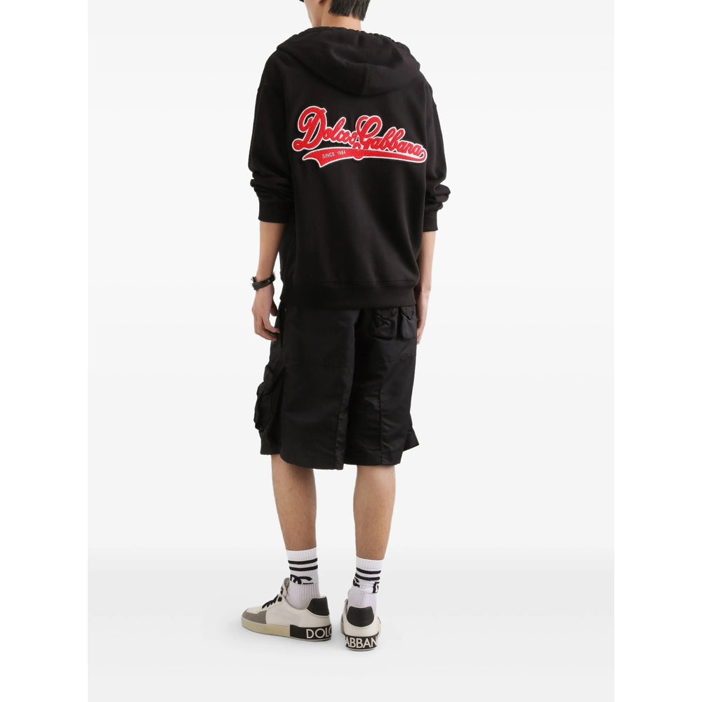 Dolce & Gabbana Black T-Shirts & Vests - T-Shirts Men DOLCE & GABBANA