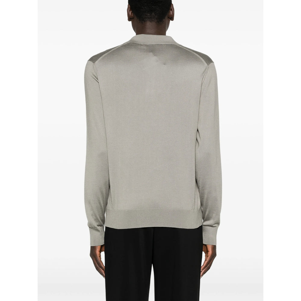 Dolce & Gabbana Grey T-Shirts & Vests - T-Shirts Men DOLCE & GABBANA