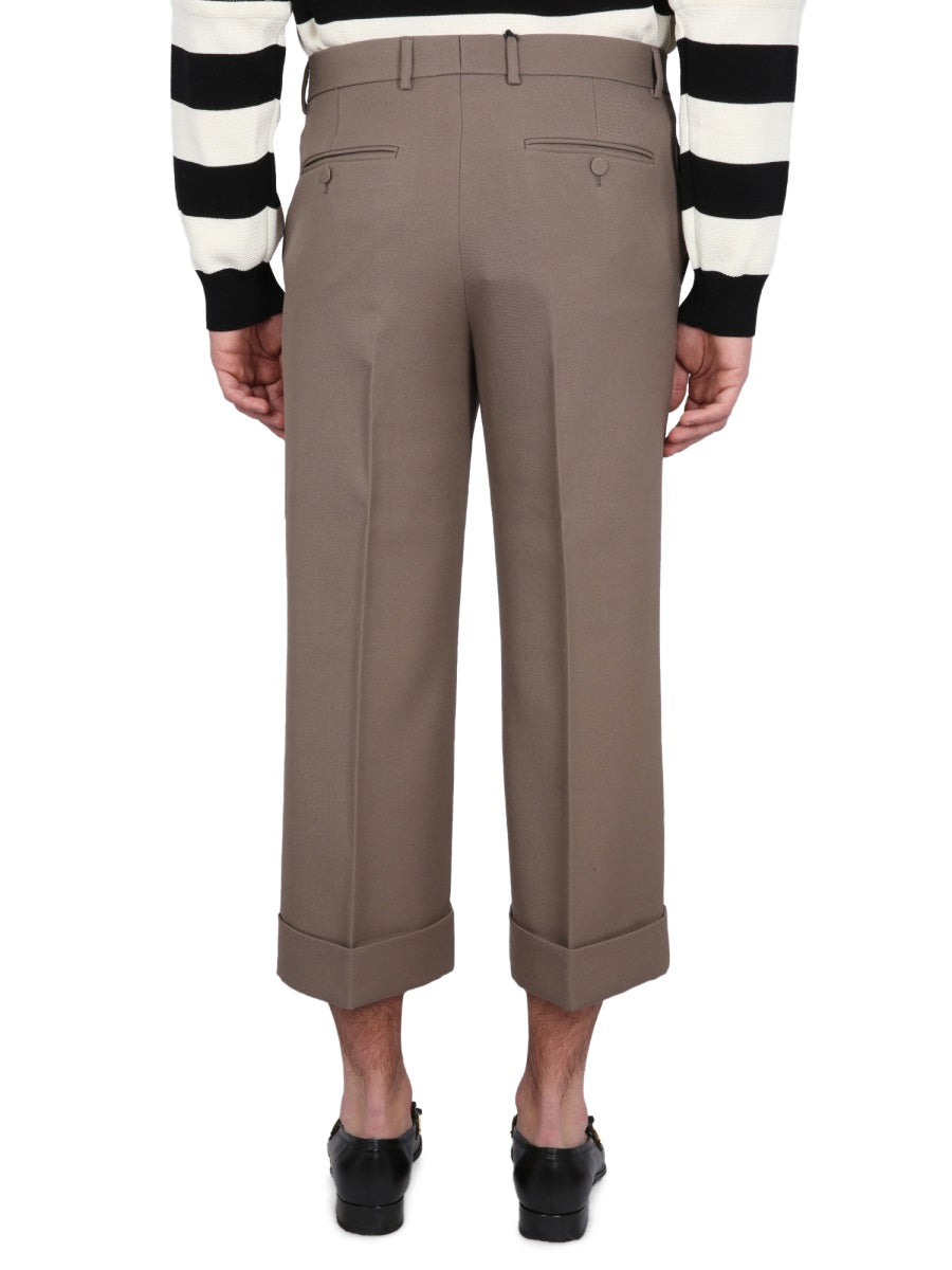 Gucci Men Short Pants GUCCI