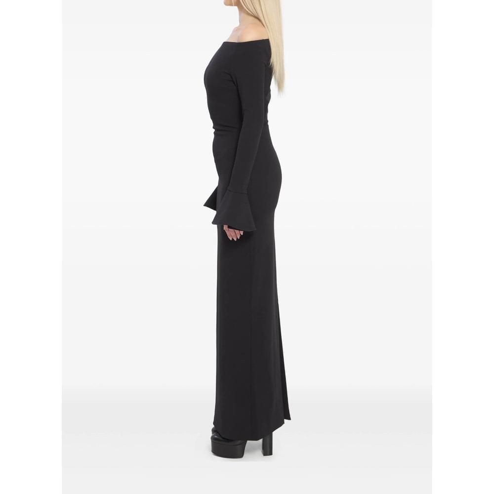 Solace London Black Dresses - Evening Dresses Women SOLACE LONDON
