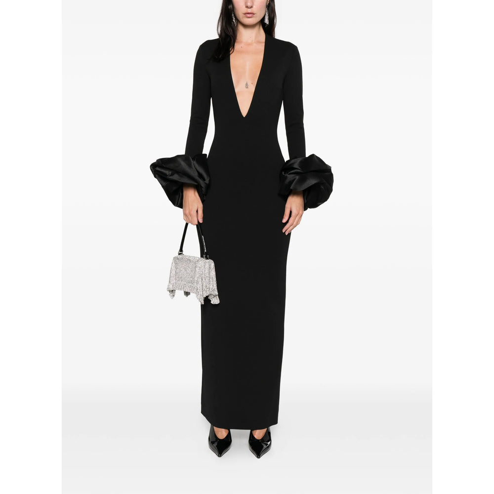 Solace London Black Dresses - Evening Dresses Women SOLACE LONDON
