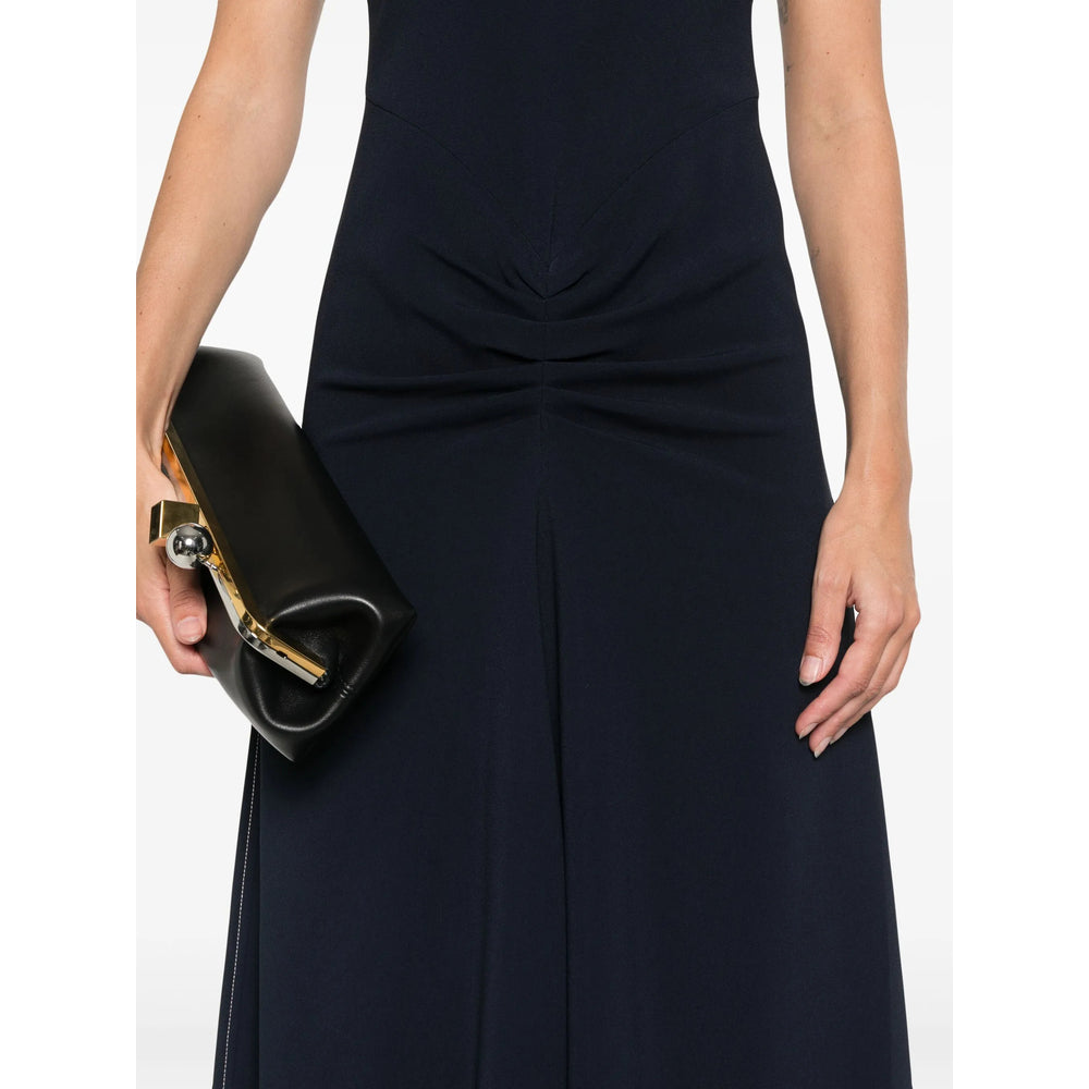 Victoria Beckham Blue Dresses - Day Dresses Women VICTORIA BECKHAM