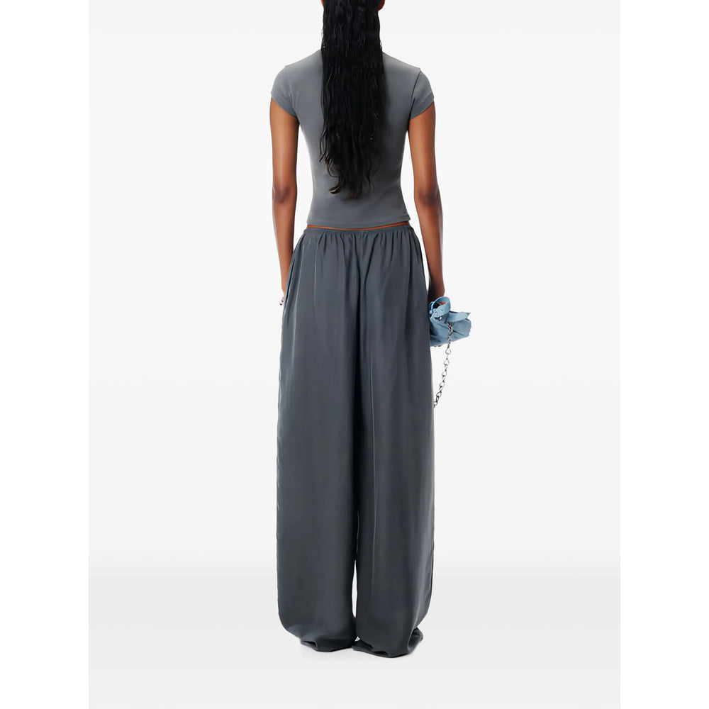 Alexander Wang Grey Tops - T-Shirts & Jerseys Women ALEXANDER WANG