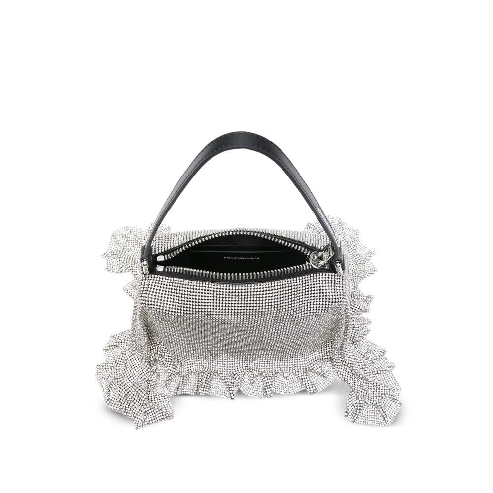 Alexander Wang Silver Tote Bags Women ALEXANDER WANG