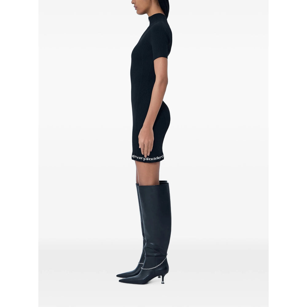 Alexander Wang Black Dresses - Day Dresses Women ALEXANDER WANG