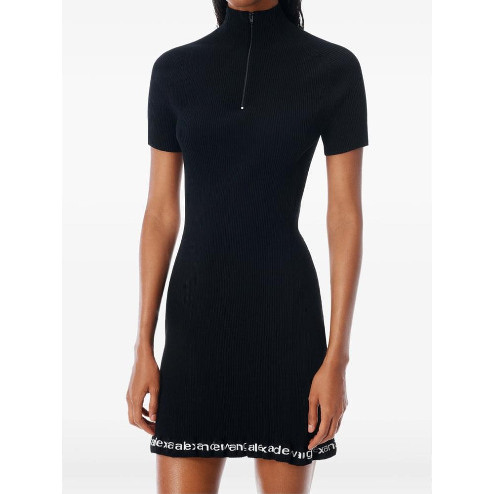 Alexander Wang Black Dresses - Day Dresses Women ALEXANDER WANG