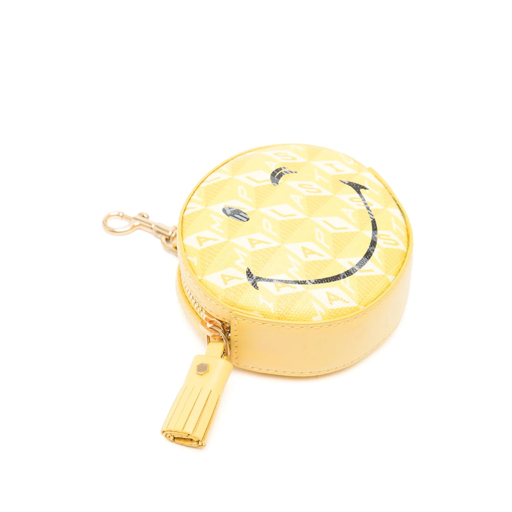 Anya Hindmarch Yellow Wallets & Purses Women ANYA HINDMARCH
