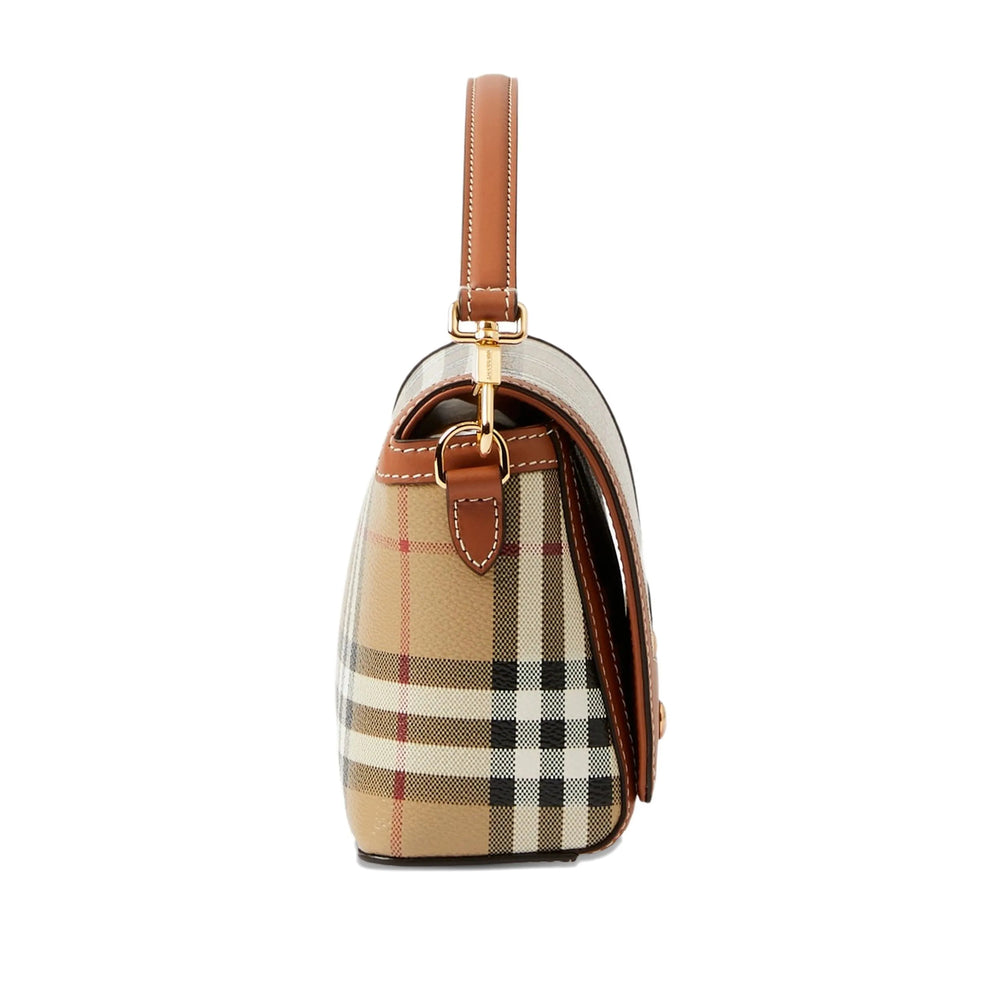 Burberry Brown Tote Bags Women BURBERRY