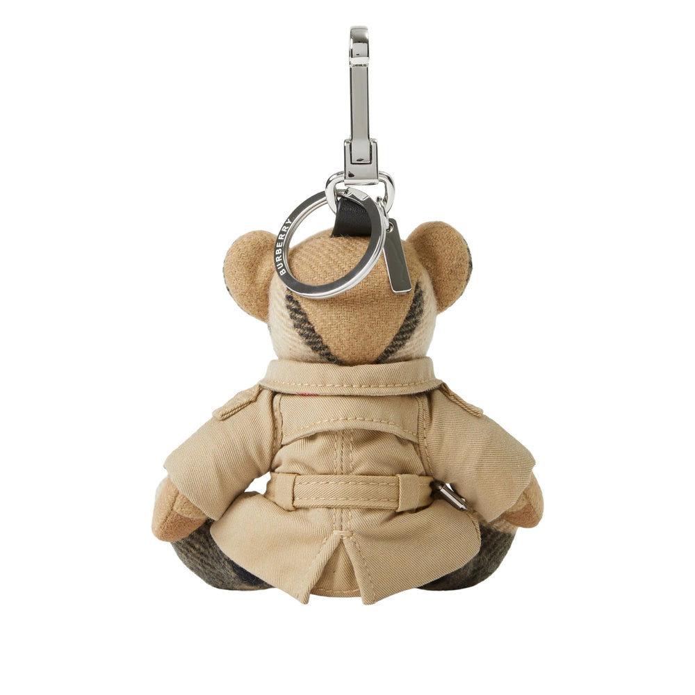 Burberry Brown Keyrings & Chains Women BURBERRY
