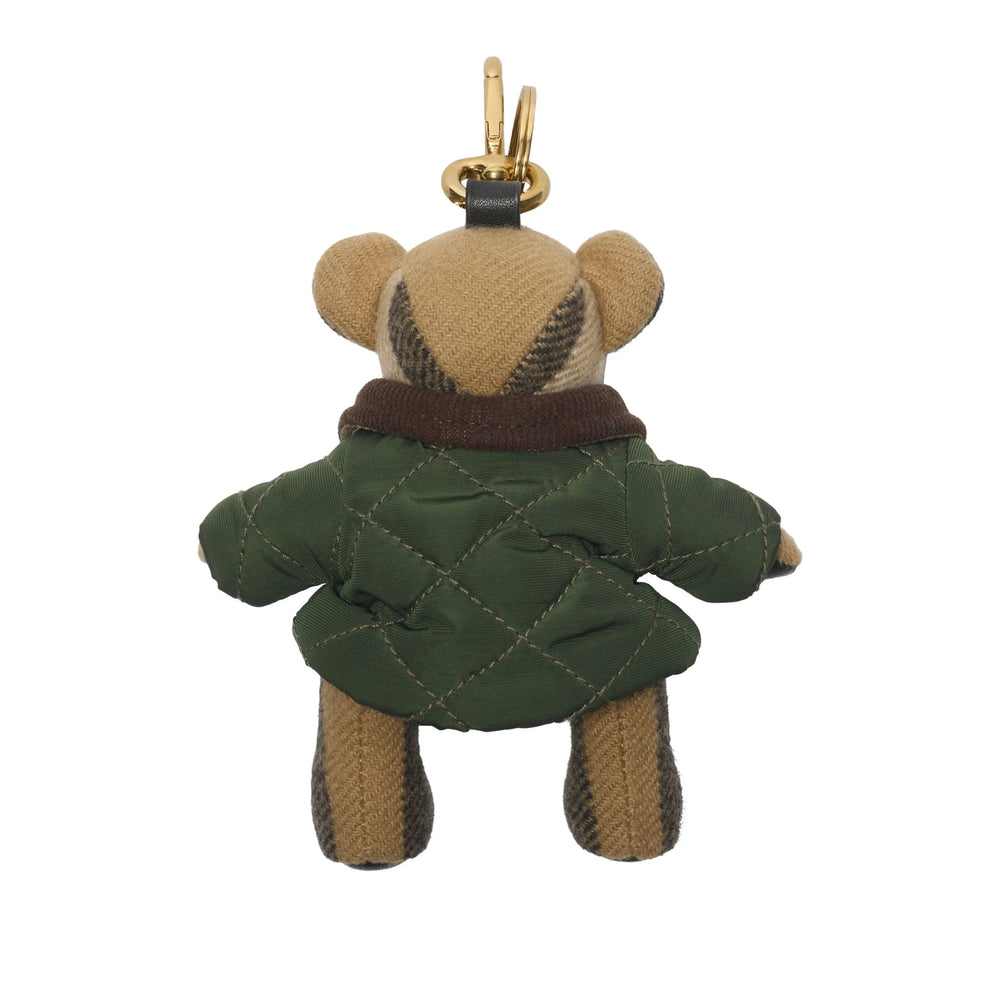 Burberry Brown Keyrings & Chains Women BURBERRY