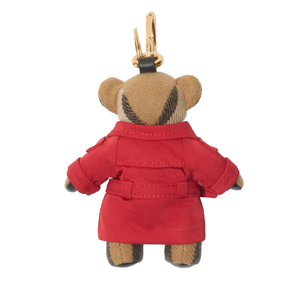 Burberry Red Keyrings & Chains Women BURBERRY