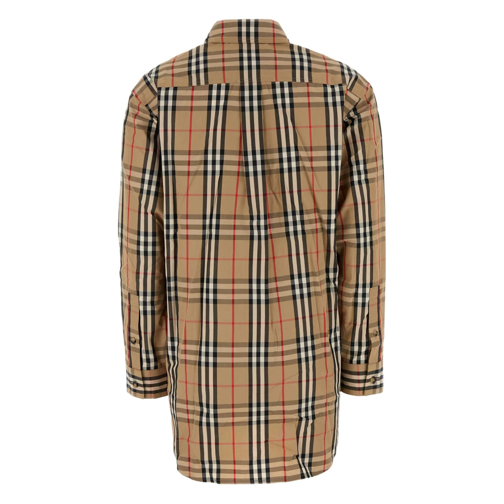 Burberry Neutrals Tops Women BURBERRY