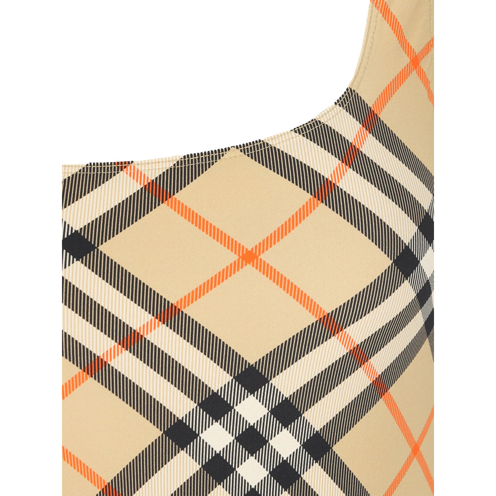 Burberry Neutrals Beachwear - One-Pieces Women BURBERRY