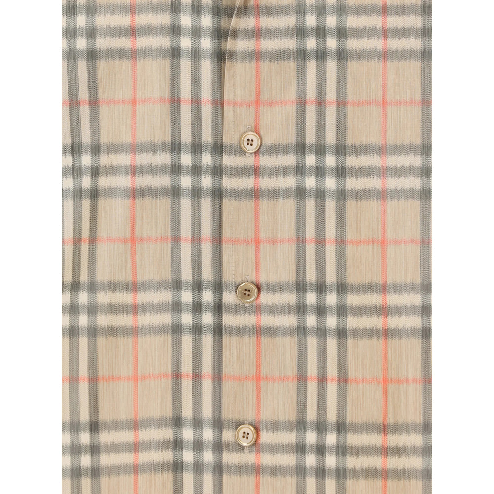 Burberry Polo Shirts Men BURBERRY