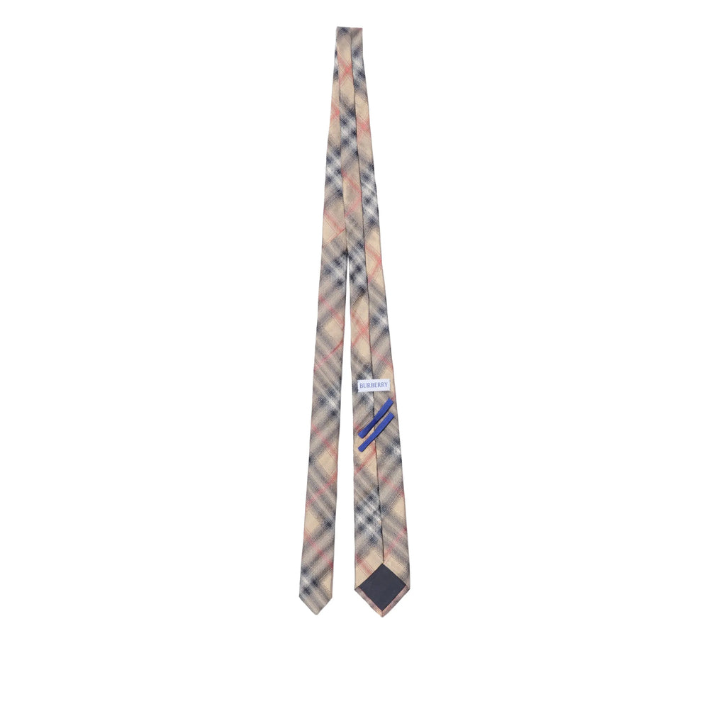 Burberry Neutrals Ties & Bow Ties Men BURBERRY