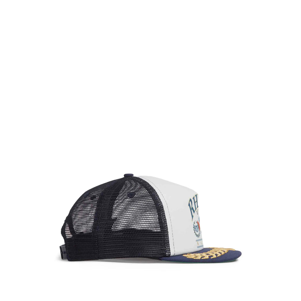 Rhude White Hats Men RHUDE