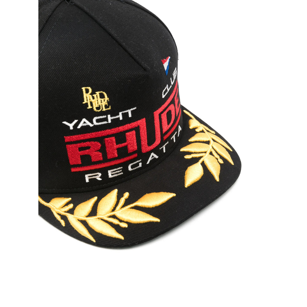Rhude Black Hats Men RHUDE