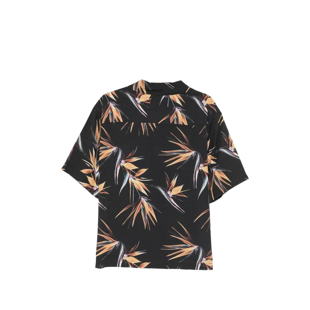Rhude Black Shirts Men RHUDE