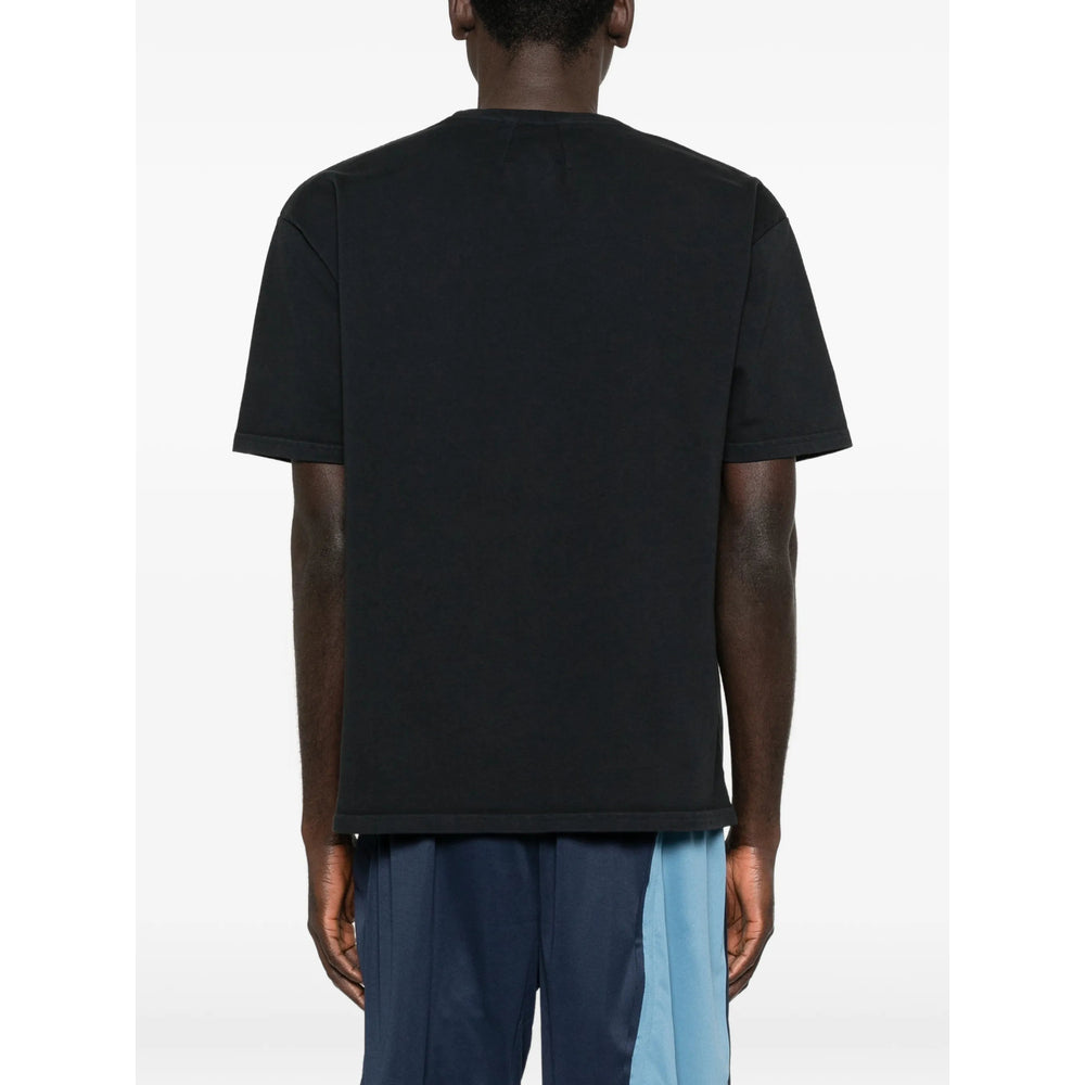 Rhude Black T-Shirts & Vests - T-Shirts Men RHUDE