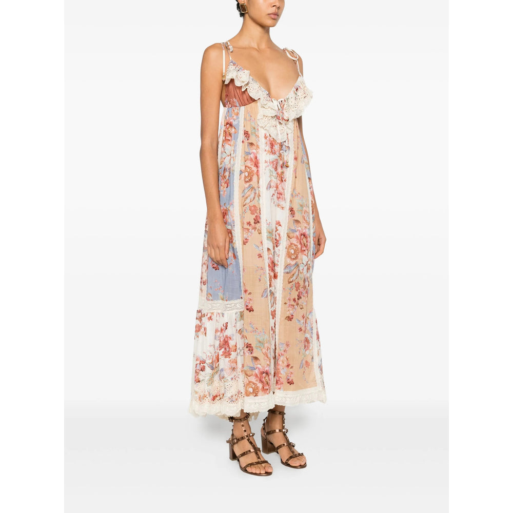 Zimmermann Neutrals Dresses - Day Dresses Women ZIMMERMANN
