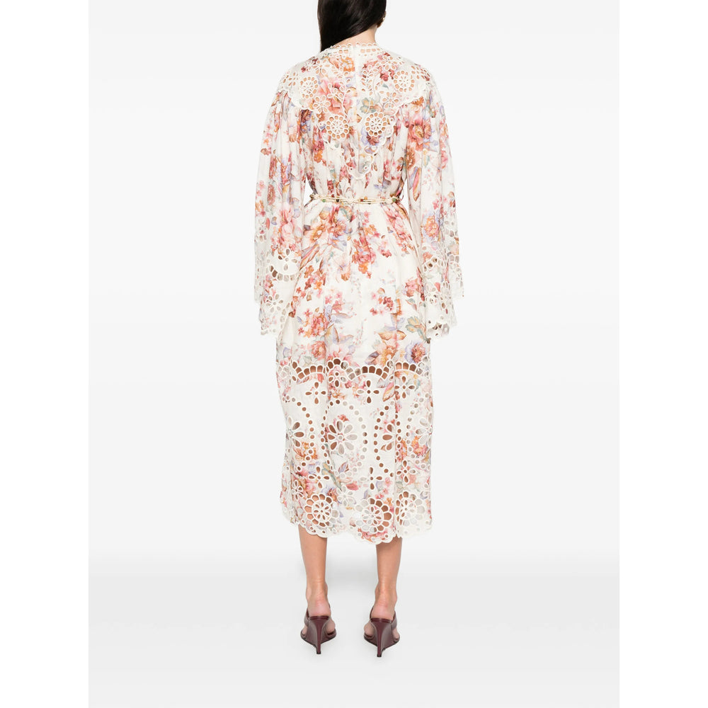Zimmermann Neutrals Dresses - Day Dresses Women ZIMMERMANN