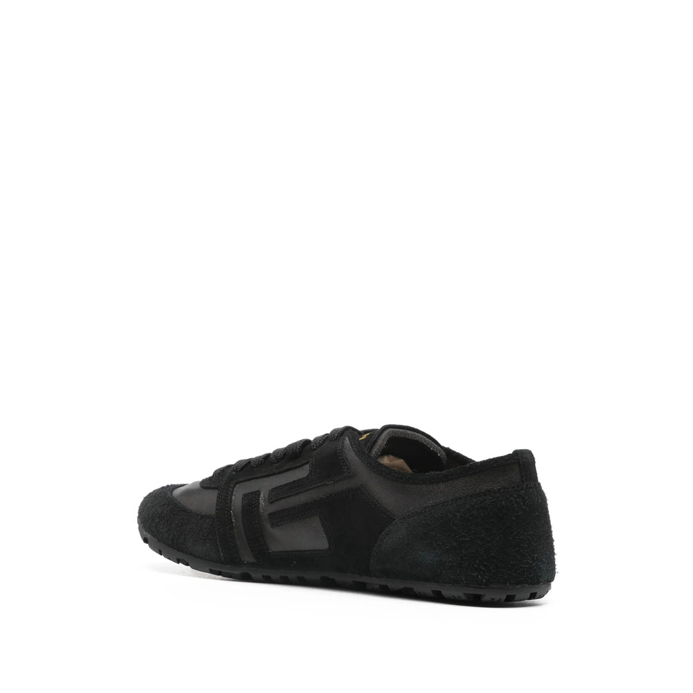 Balmain Black Trainers - Low-Tops Men BALMAIN