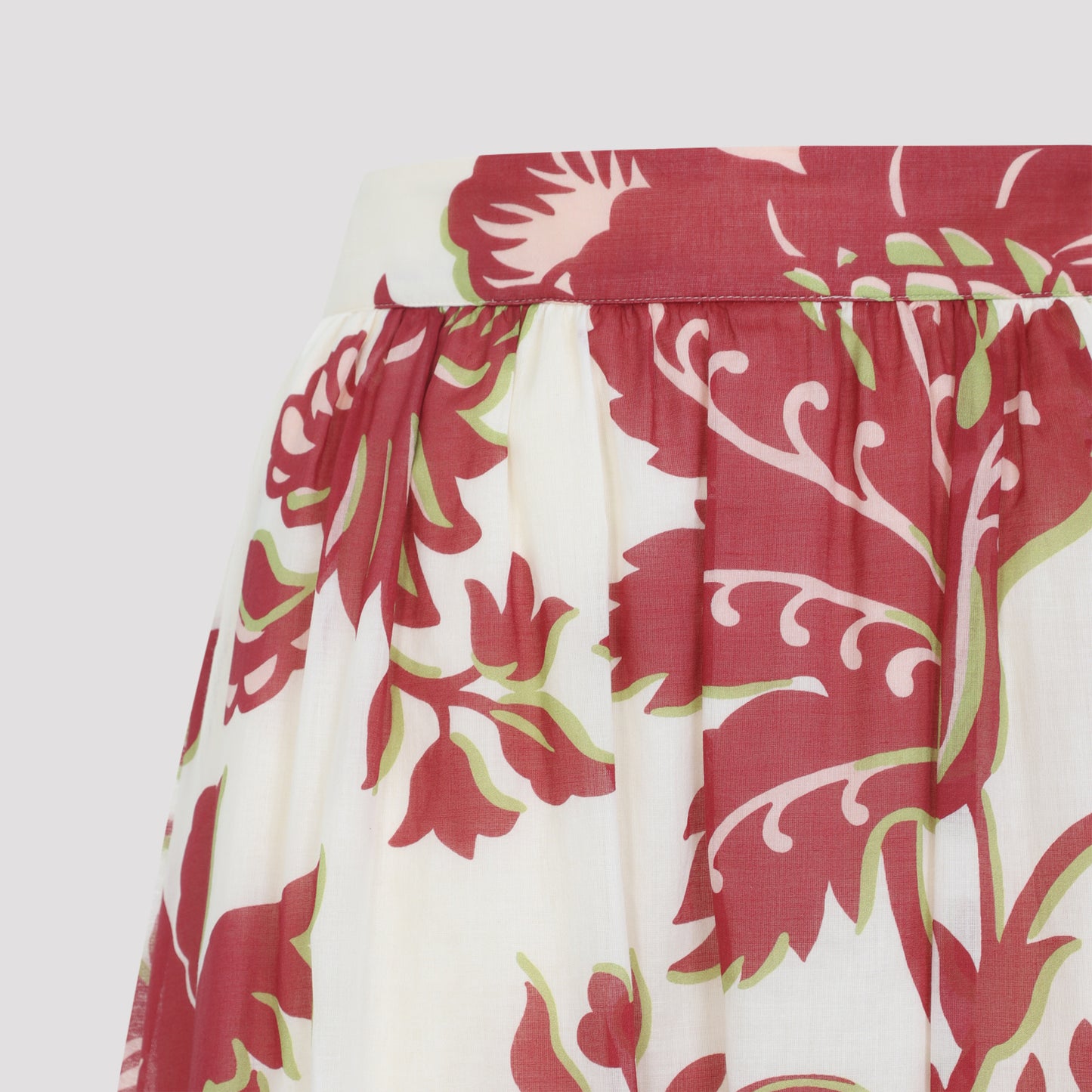 Etro Flounce Hem Maxi Skirt Women ETRO