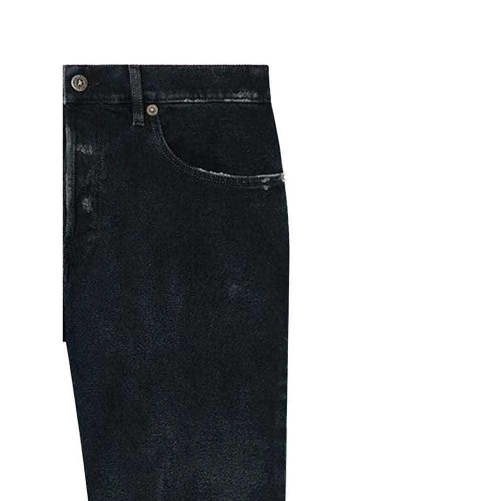 Golden Goose Blue Denim - Slim-Fit Jeans Men GOLDEN GOOSE