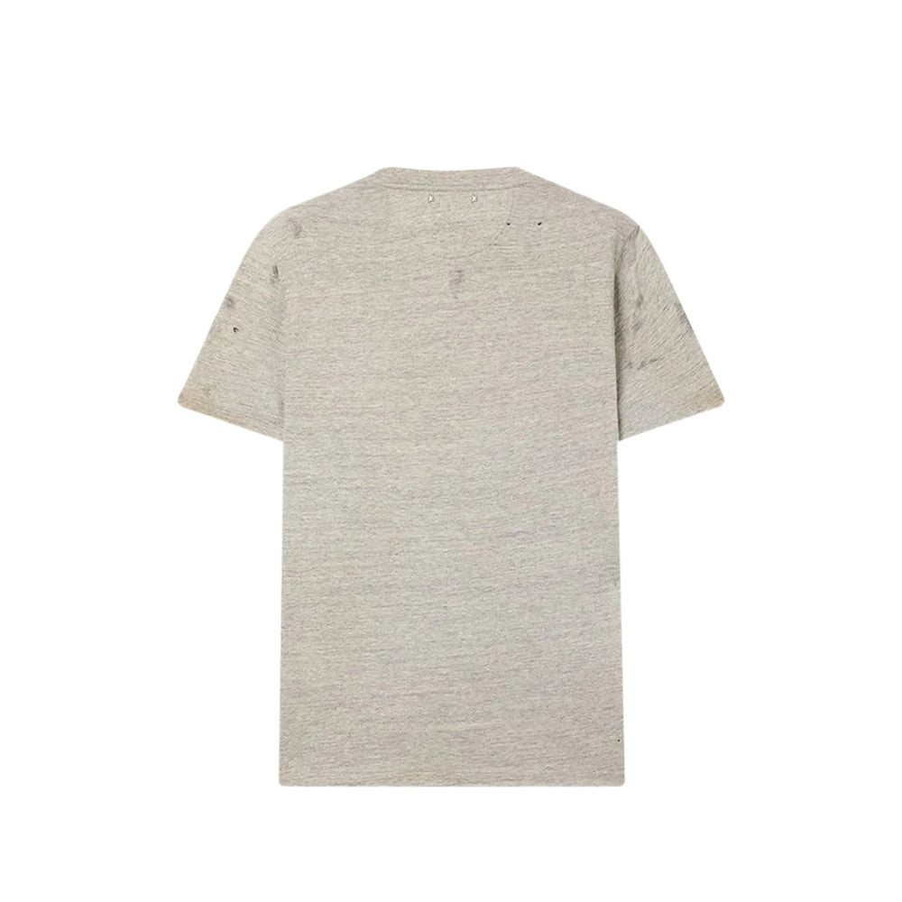 Golden Goose Grey T-Shirts & Vests - T-Shirts Men GOLDEN GOOSE