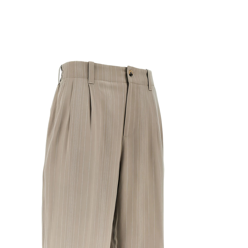 Golden Goose Neutrals Trousers - Tailored Trousers Men GOLDEN GOOSE