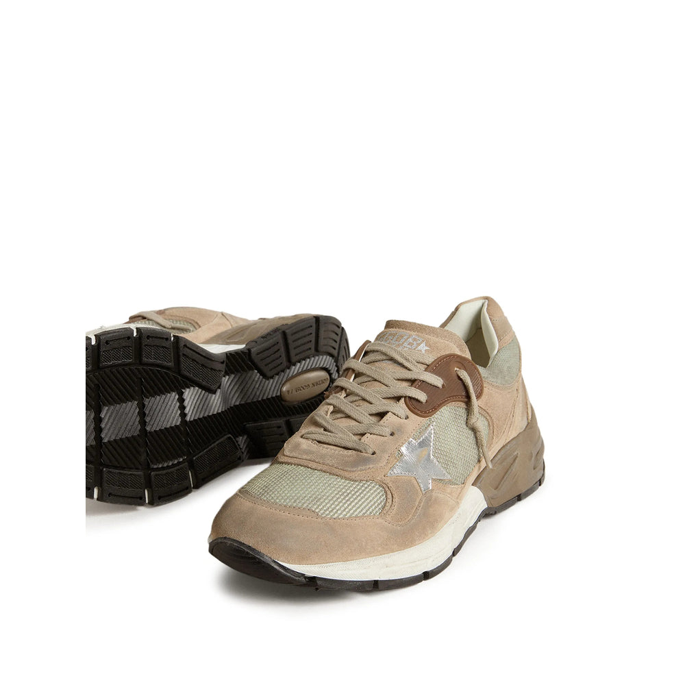Golden Goose Neutrals Trainers - Low-Tops Men GOLDEN GOOSE
