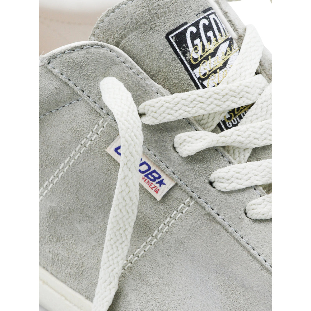 Golden Goose Grey Trainers - Low-Tops Men GOLDEN GOOSE