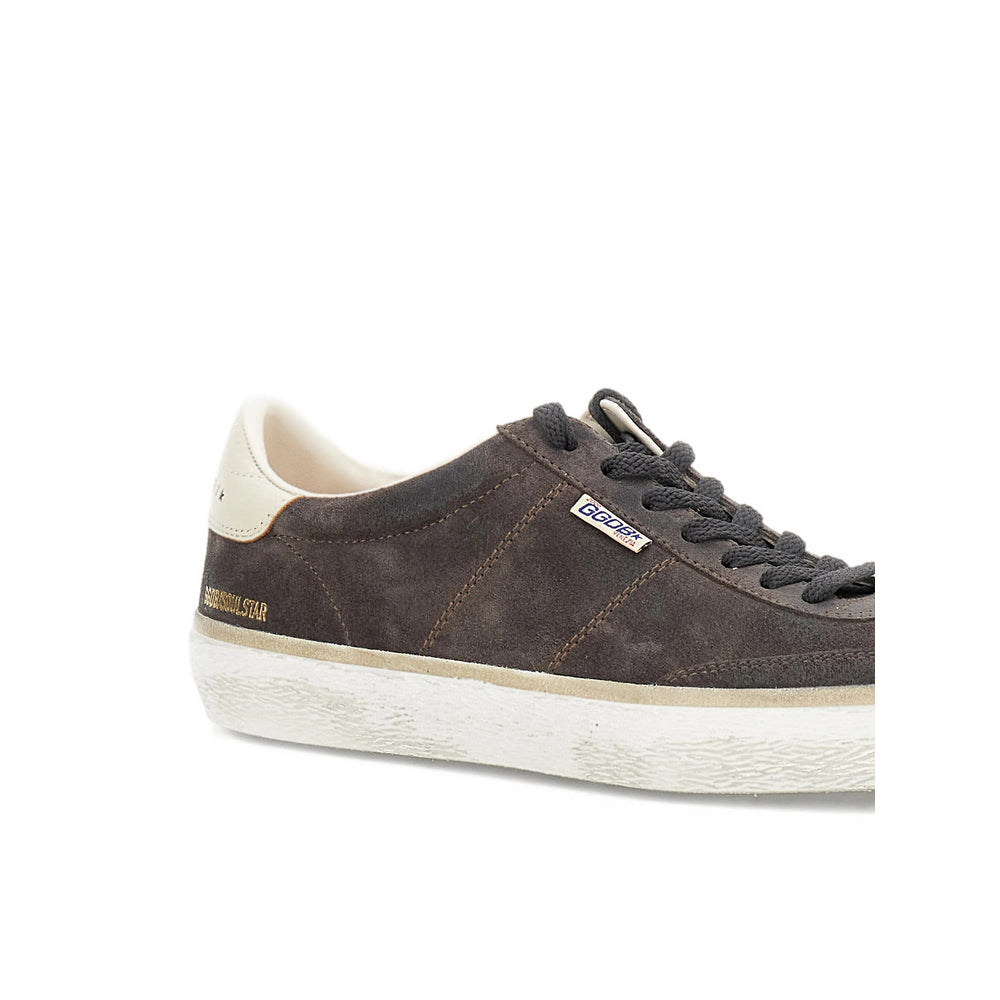 Golden Goose Brown Trainers - Low-Tops Men