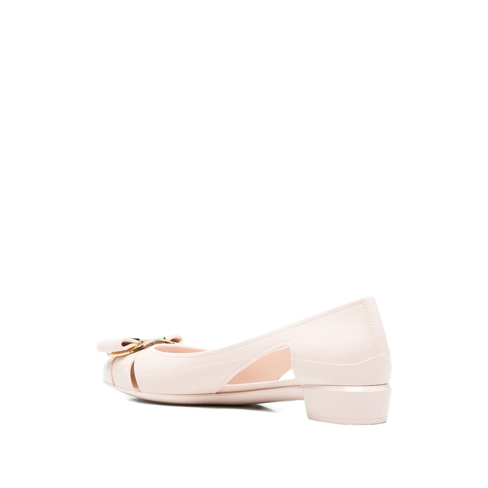 Ferragamo Pink Shoes Women FERRAGAMO