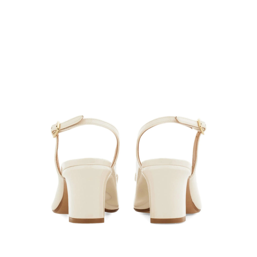 Ferragamo Neutrals Shoes Women FERRAGAMO
