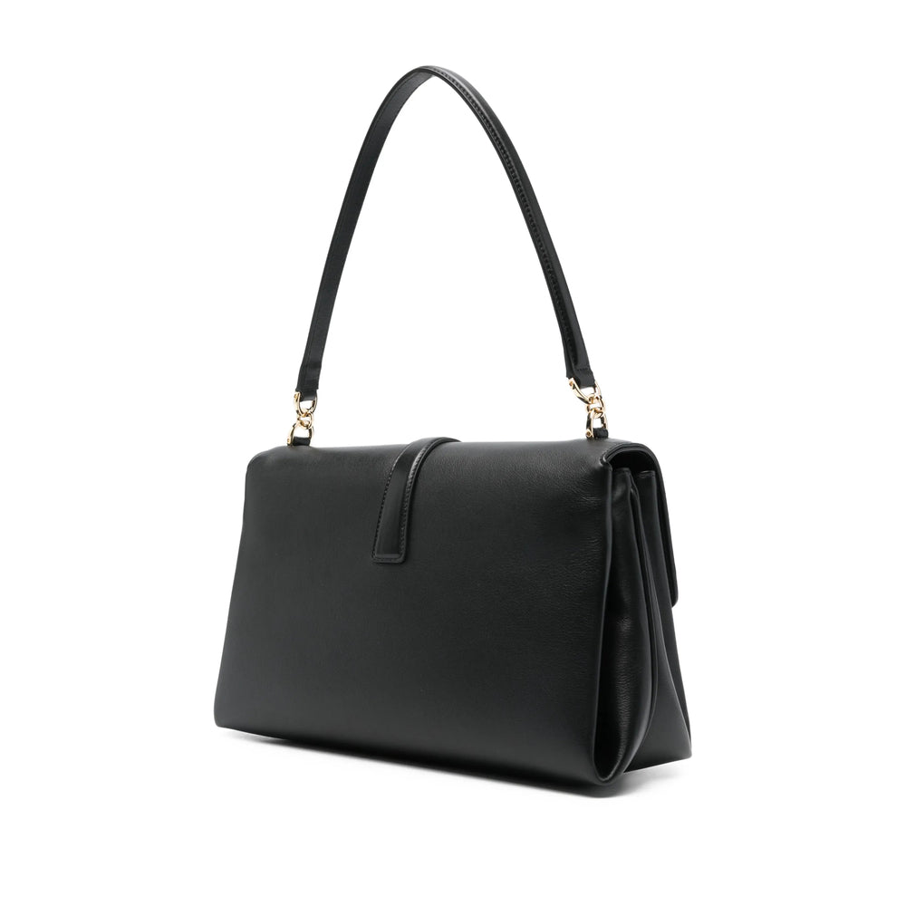 Ferragamo Black Tote Bags Women