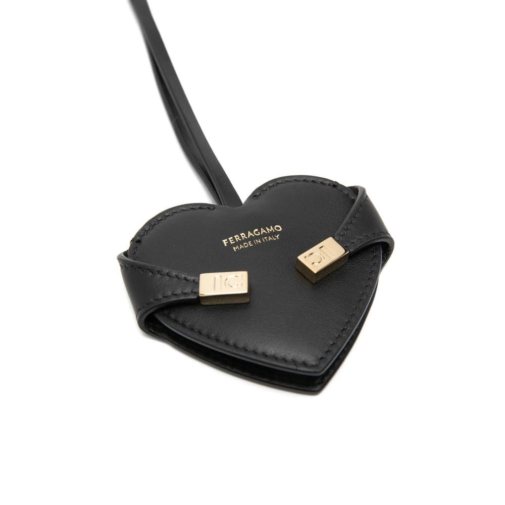 Ferragamo Grey Keyrings & Chains Women FERRAGAMO