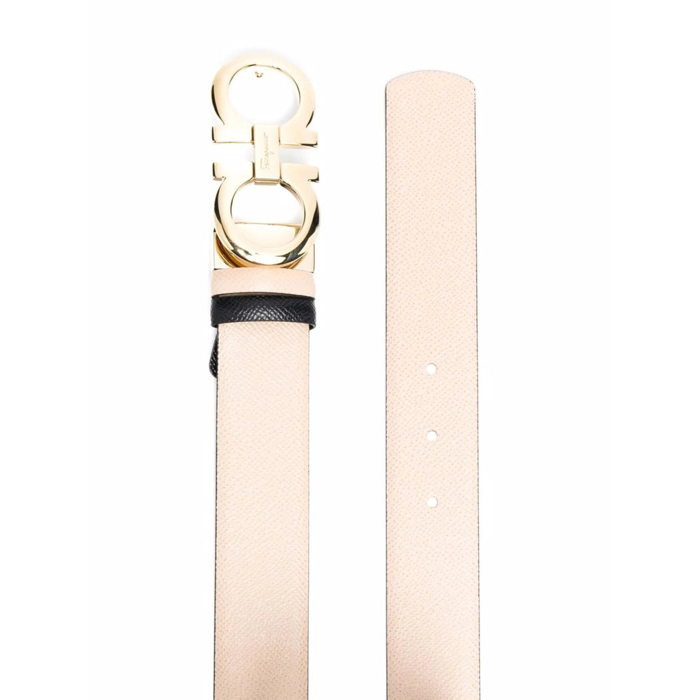 Ferragamo Neutrals Belts Women FERRAGAMO