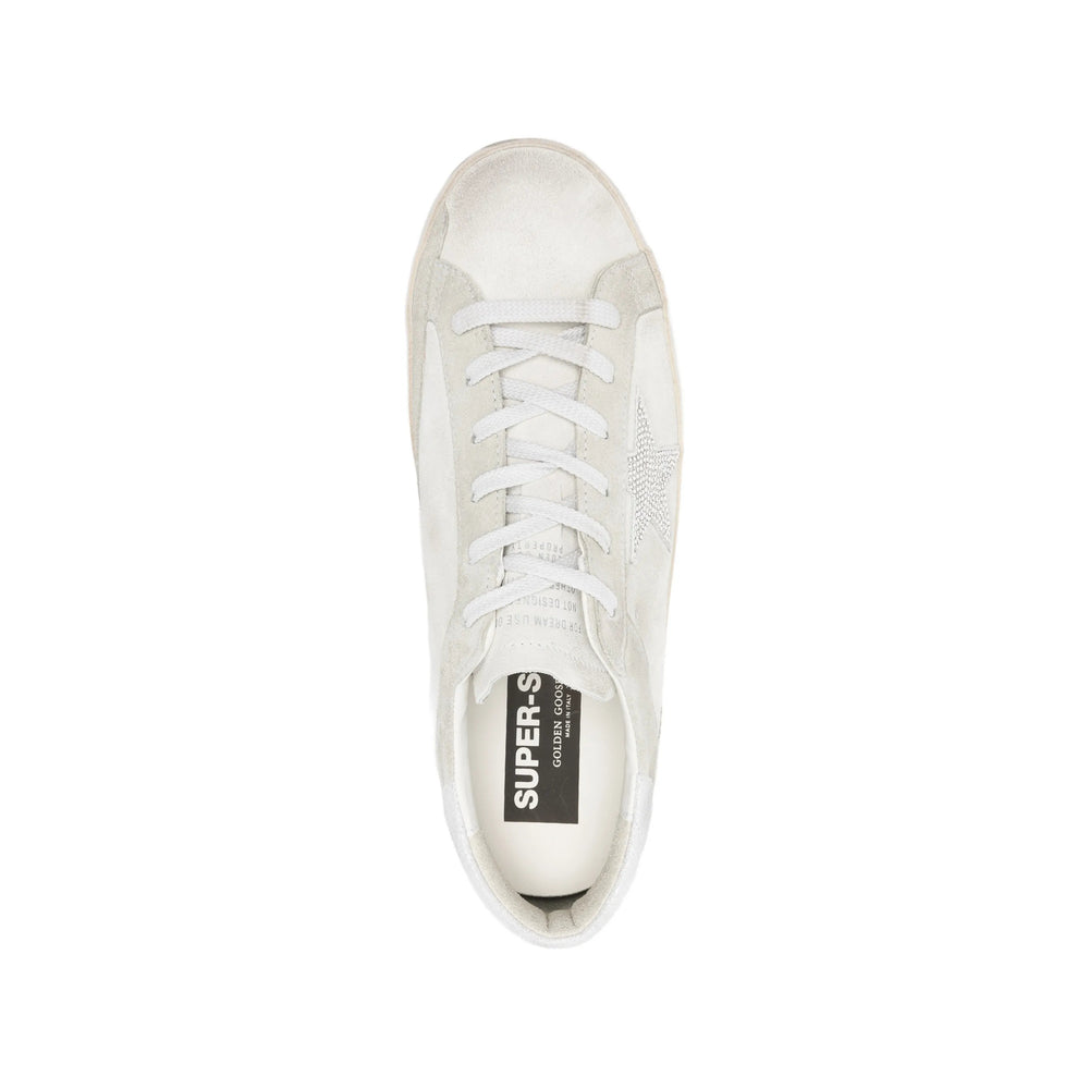 Golden Goose White Trainers Women GOLDEN GOOSE