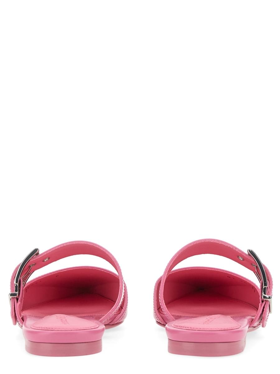 Alexander Mcqueen Women Mule Punk ALEXANDER MCQUEEN