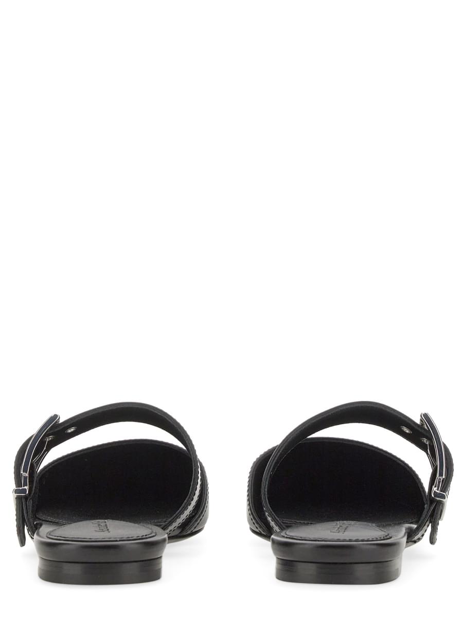 Alexander Mcqueen Women Alexander Mcqueen Women Mule Punk ALEXANDER MCQUEEN