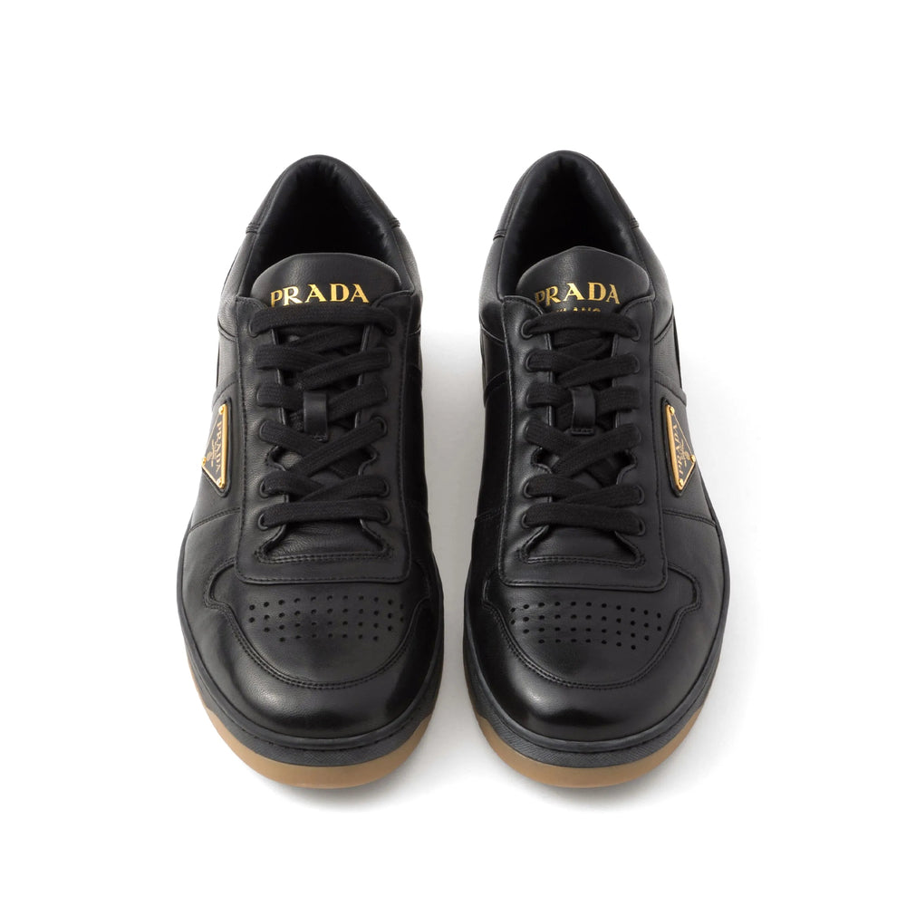 Prada Black Trainers - Low-Tops Men PRADA