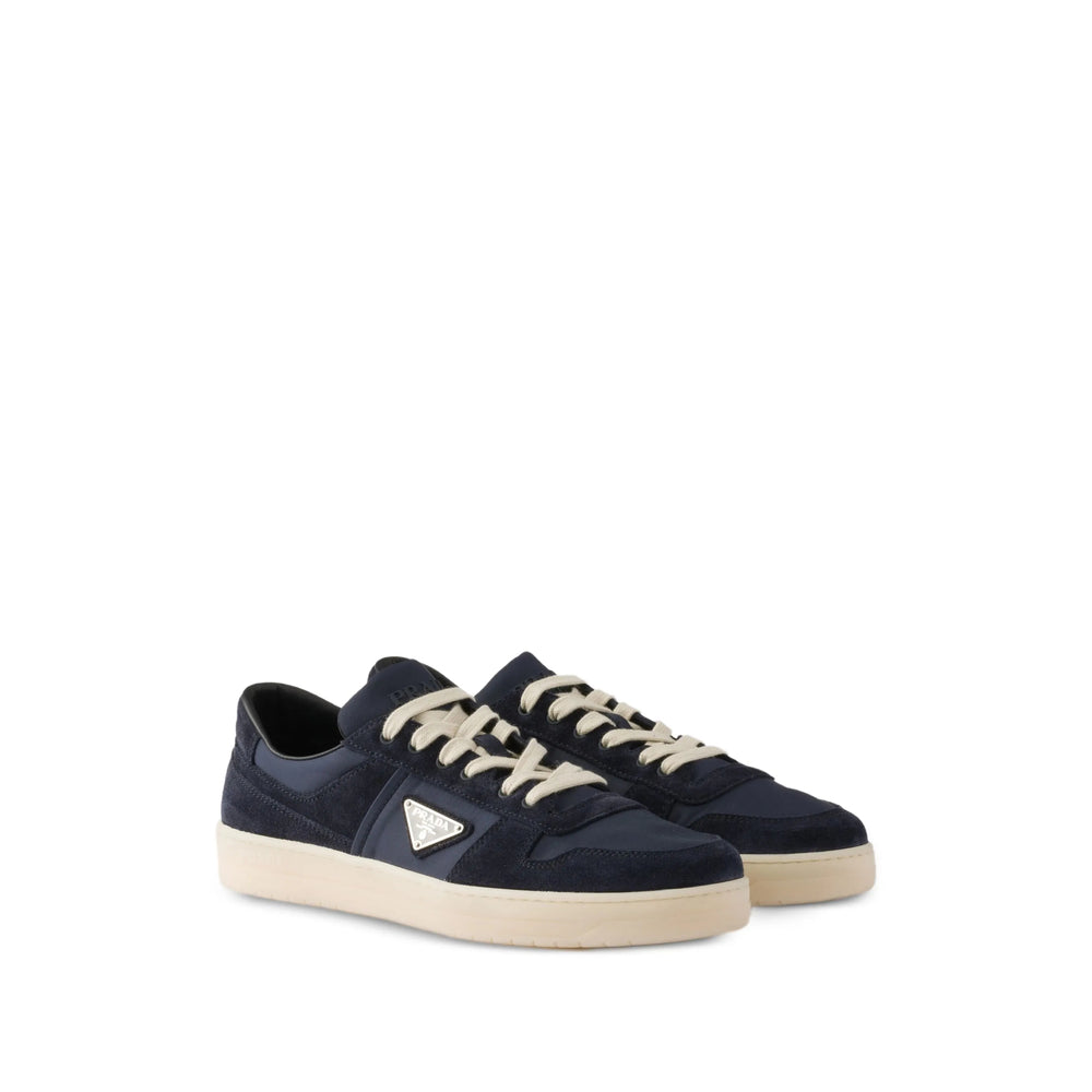 Prada Blue Trainers - Low-Tops Men PRADA