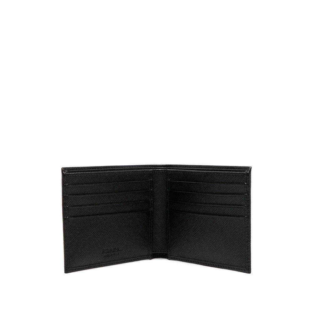 Prada Black Wallets & Cardholders Men PRADA