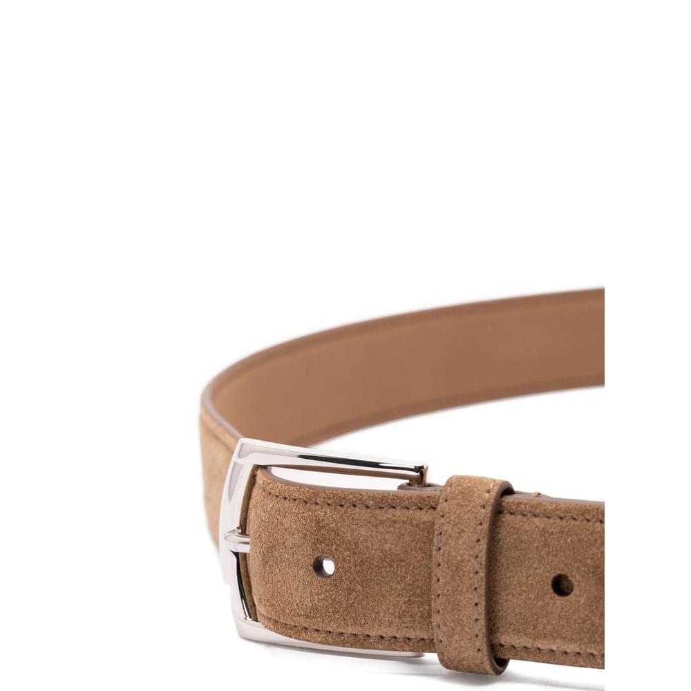 Prada Brown Belts Men PRADA