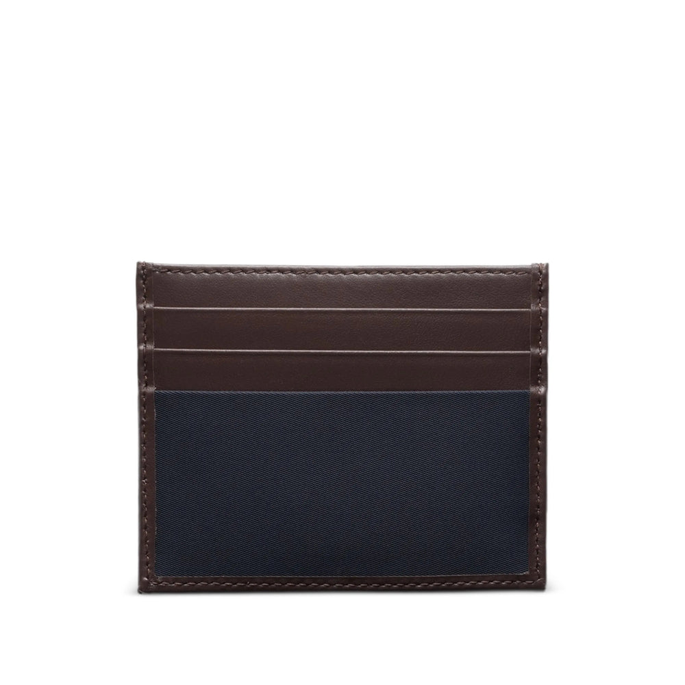 Prada Brown Wallets & Cardholders Men PRADA