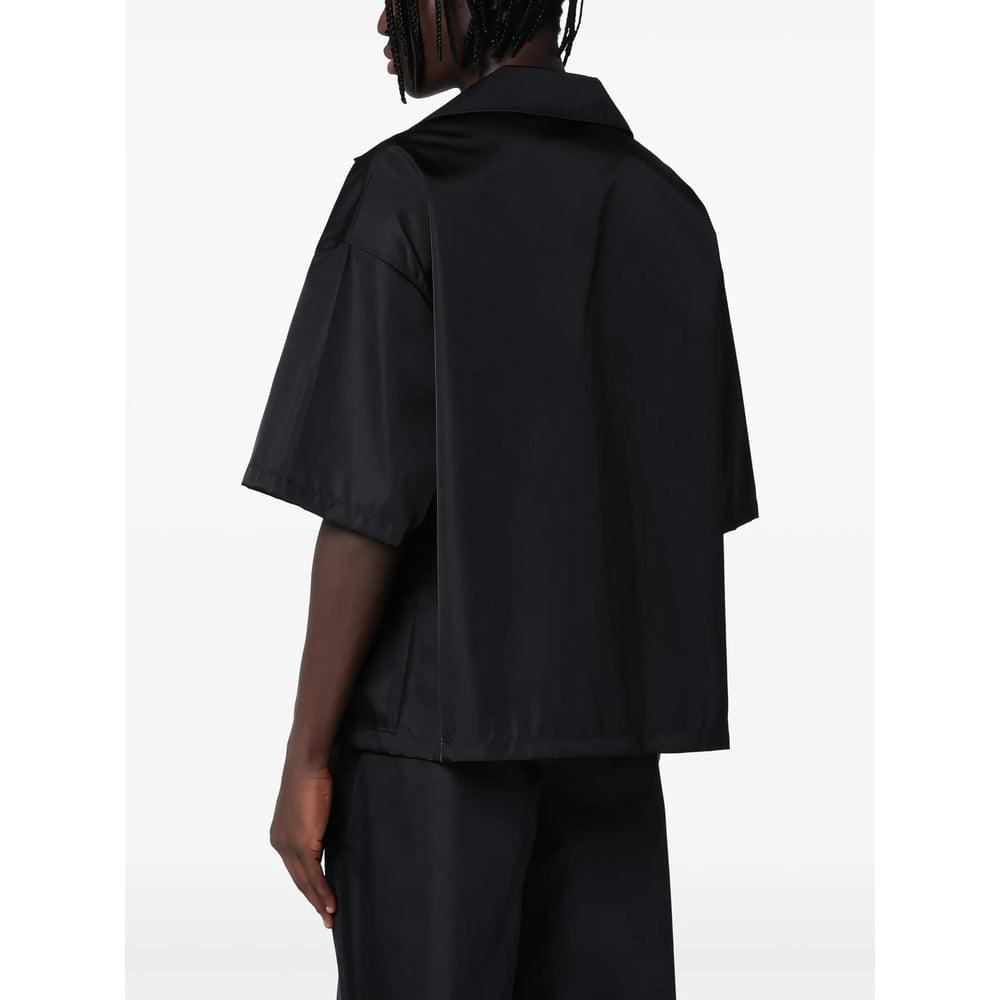 Prada Black Shirts Men PRADA