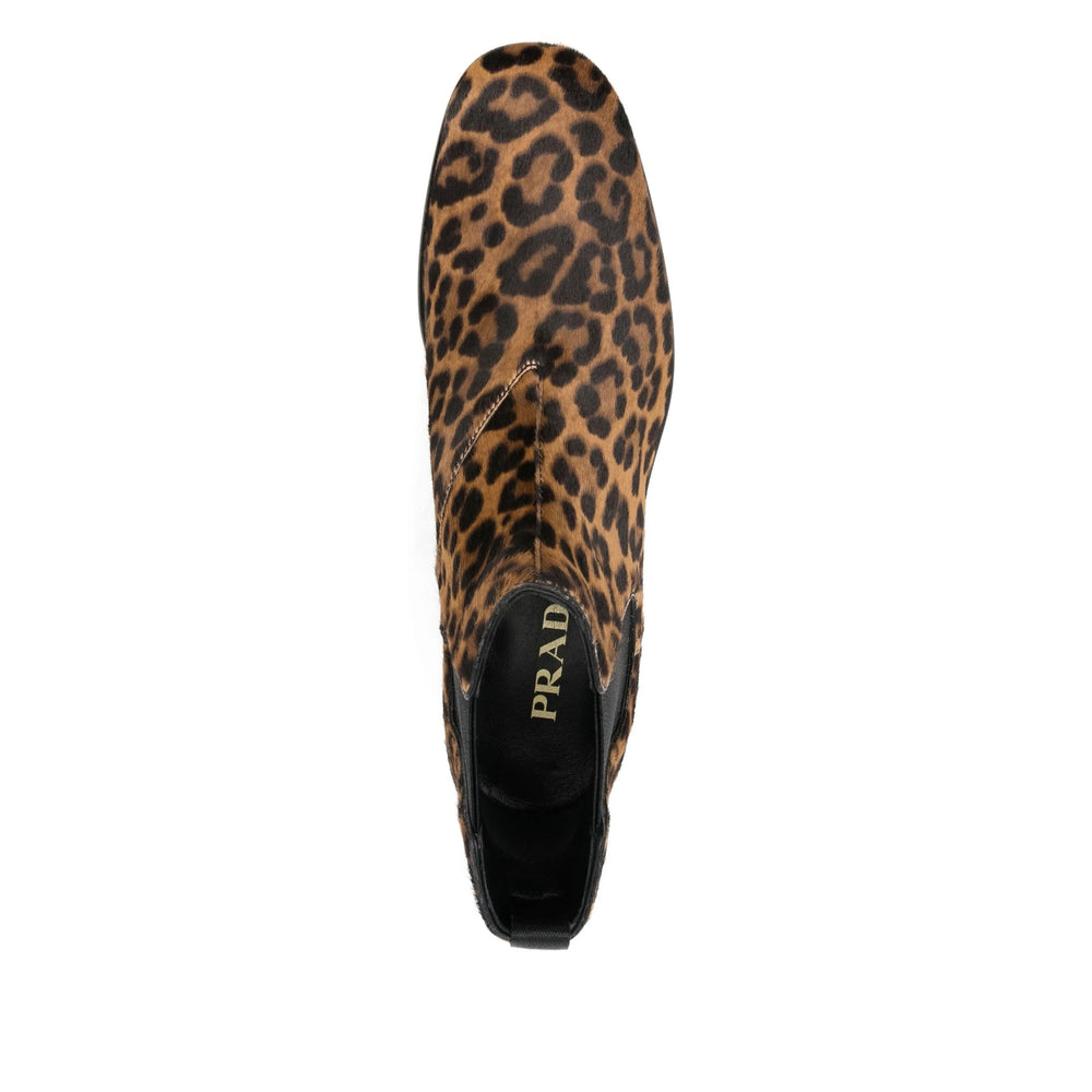Prada Brown Shoes Women PRADA