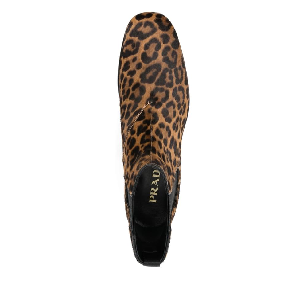 Prada Brown Shoes Women PRADA