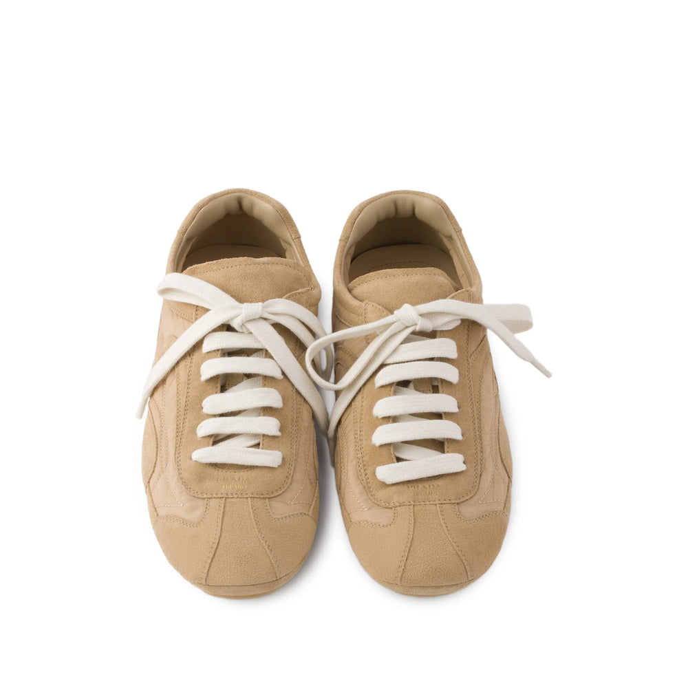 Prada Neutrals Shoes Women PRADA
